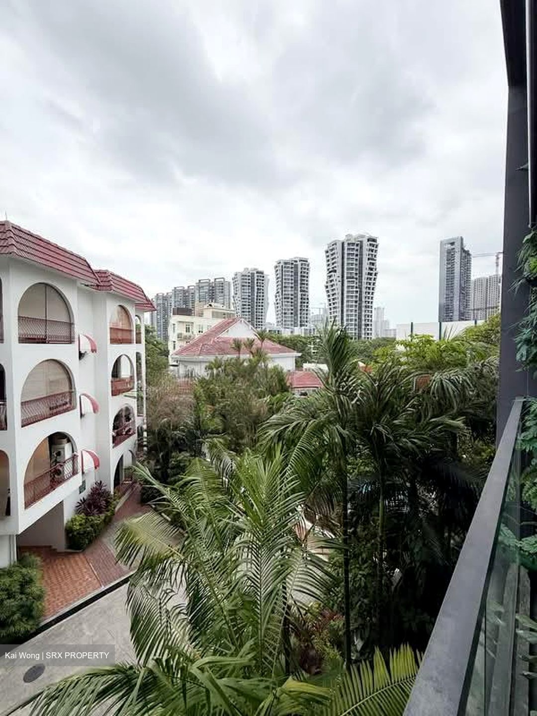Jervois Privé (D10), Apartment #539625151